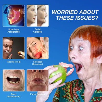 🏆Ends Today: 70% OFF!  🏆2026 Bestselling Product🦷 Fit for a Fresh Smile, Say Goodbye to Wearing Discomfort!🌎