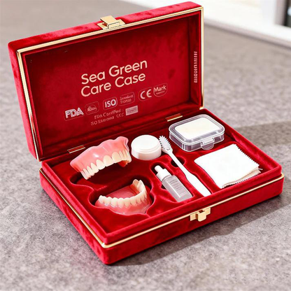 🏆Ends Today: 70% OFF!  🏆2026 Bestselling Product🦷 Fit for a Fresh Smile, Say Goodbye to Wearing Discomfort!🌎