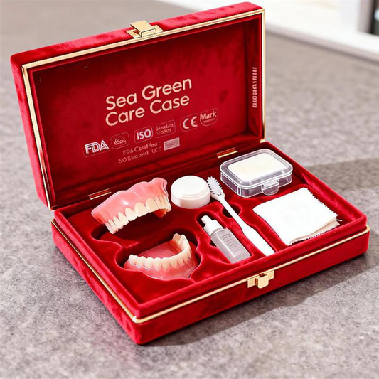 🏆Ends Today: 70% OFF!  🏆2026 Bestselling Product🦷 Fit for a Fresh Smile, Say Goodbye to Wearing Discomfort!🌎
