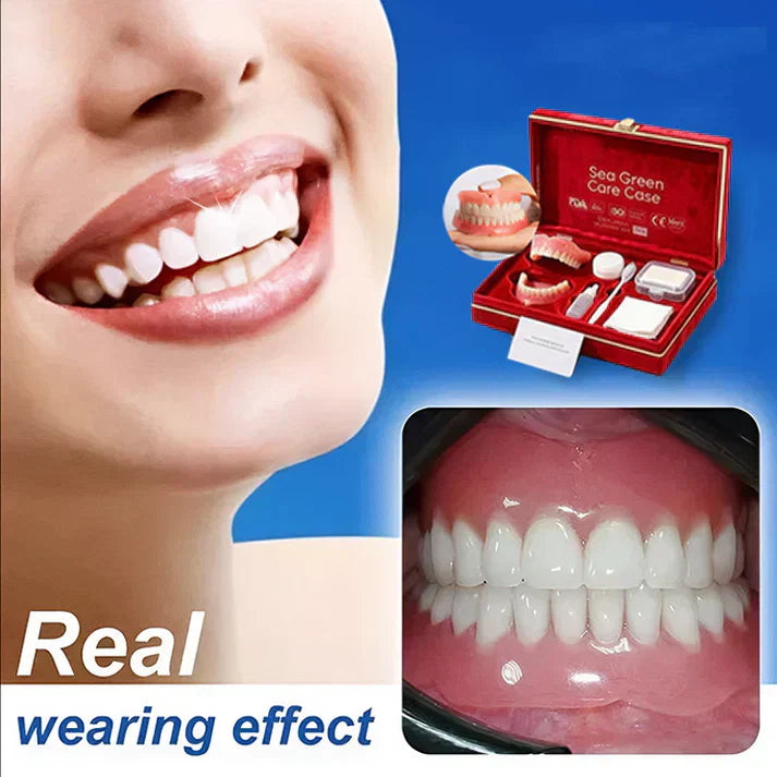 🏆Ends Today: 70% OFF!  🏆2026 Bestselling Product🦷 Fit for a Fresh Smile, Say Goodbye to Wearing Discomfort!🌎