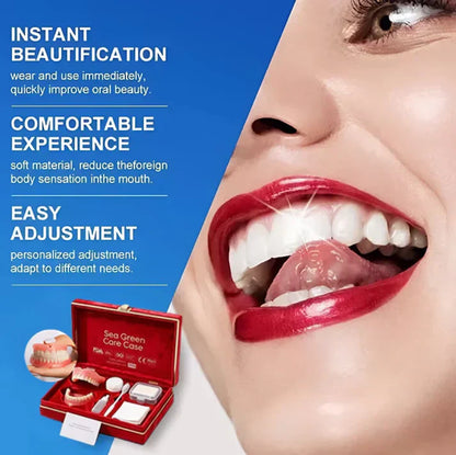 🏆Ends Today: 70% OFF!  🏆2026 Bestselling Product🦷 Fit for a Fresh Smile, Say Goodbye to Wearing Discomfort!🌎