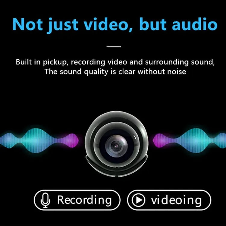 📸 NEW 2026 Mini 5G Wireless WiFi Camera - 1080p HD Streaming