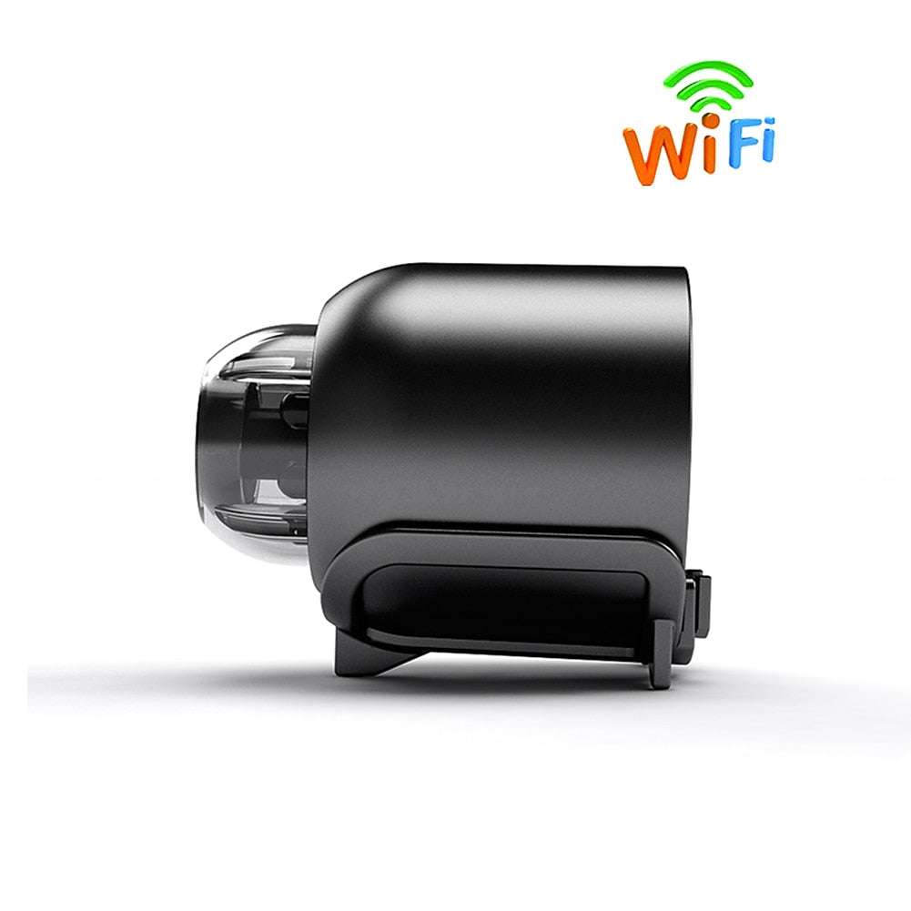 📸 NEW 2026 Mini 5G Wireless WiFi Camera - 1080p HD Streaming